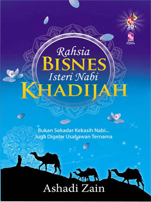 Title details for Rahsia Bisnes Isteri Nabi by Ashadi Zain - Available